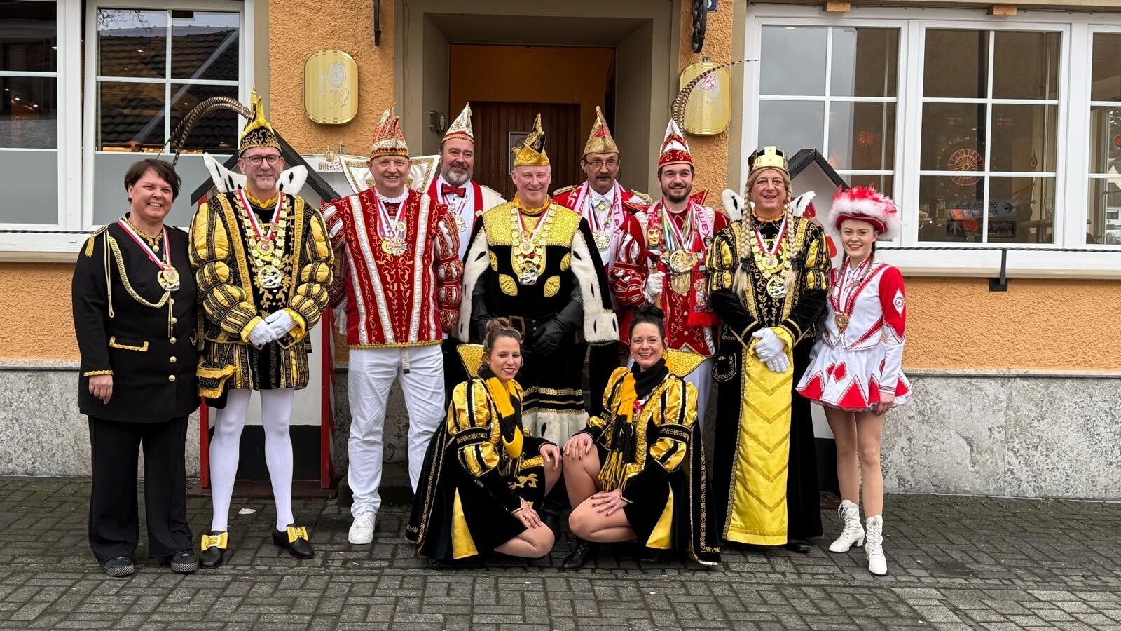 Benefiz-Dartturnier — Dezember 2023 — Bild 4
